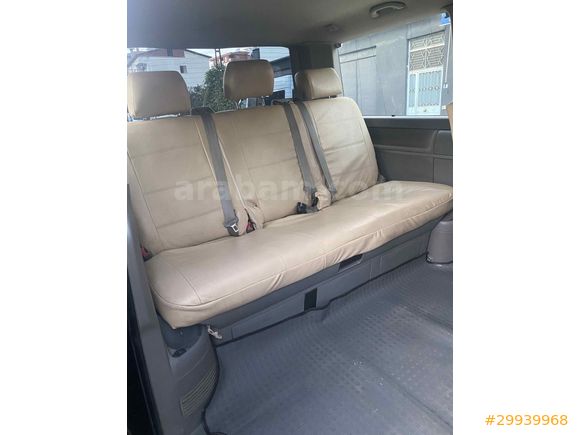 Son bir hafta Volkswagen Transporter 2.5 TDI  comfortline MultiVan 2004 Model 