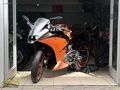 KTM RC 125 Senet İle (K.K Vade Farksız 5 TAKSİT)
