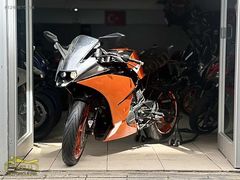 KTM RC 125 Senet İle (K.K Vade Farksız 5 TAKSİT)