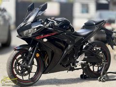Yamaha YZF R 25 Senet İle (K.K VADE FARKSIZ 6 TAKSİT)