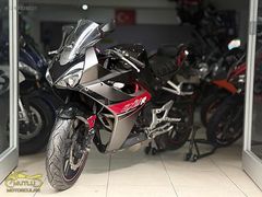Hyosung GD250R Senet İle (K.K VADE FARKSIZ 6 TAKSİT)