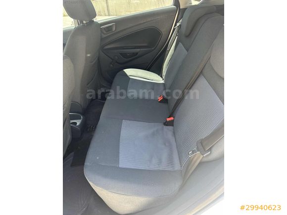 GÜVEN'den Temiz Otomatik Fiesta
