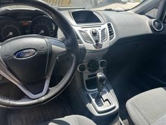 GÜVEN'den Temiz Otomatik Fiesta