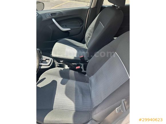 GÜVEN'den Temiz Otomatik Fiesta