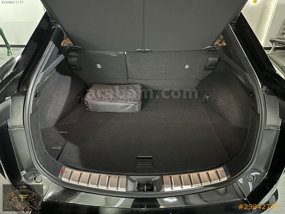 LEXUS-- RZ450e-- 313 HP-- 4X4-- HEADUP-- KARARTMALI CAM TAVAN