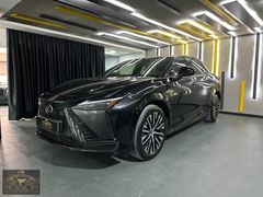 LEXUS-- RZ450e-- 313 HP-- 4X4-- HEADUP-- KARARTMALI CAM TAVAN
