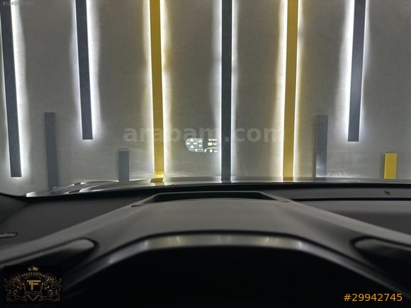 LEXUS-- RZ450e-- 313 HP-- 4X4-- HEADUP-- KARARTMALI CAM TAVAN