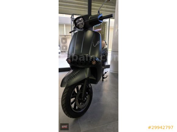 ŞEREF MOTOR KESTEL MOTOLÜX LATTE