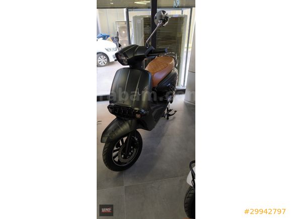 ŞEREF MOTOR KESTEL MOTOLÜX LATTE