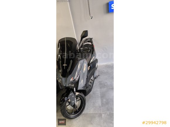 ŞEREF MOTOR KESTEL ARORA MAX PRO 2025 model Çanta işli