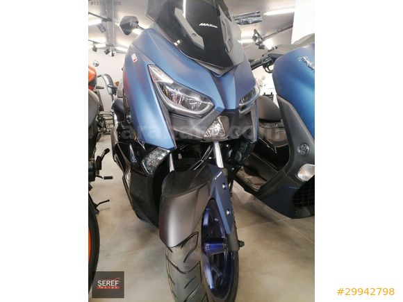 ŞEREF MOTOR KESTEL ARORA MAX PRO 2025 model Çanta işli