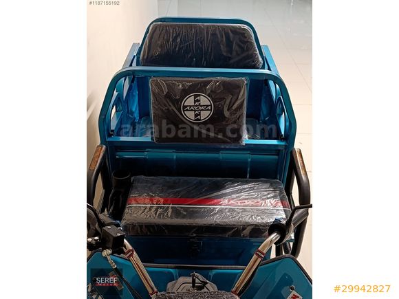 ŞEREF MOTOR KESTEL ARORA NAVARA NEW KASALI - KOLTUKLU