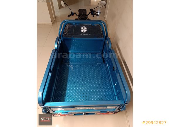 ŞEREF MOTOR KESTEL ARORA NAVARA NEW KASALI - KOLTUKLU