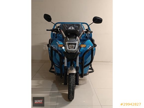 ŞEREF MOTOR KESTEL ARORA NAVARA NEW KASALI - KOLTUKLU