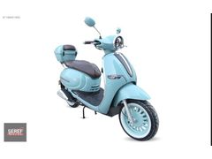 ŞEREF MOTOR KESTEL ARORA CAPPUCINO'S 50 2024 MODEL