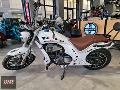 ŞEREF MOTOR KESTEL CAPPADOCİA 125 OTOMATİK CHOPPER
