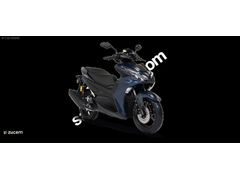 ZÜCEM MOTOR AVM RKS AROME 125 CC NAKİTE ÖZEL
