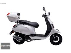 ZÜCEM MOTOR AZURE PRO DEV KAMPANYA NAKİTE ÖZEL