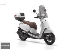 ZÜCEM MOTOR AVMDEN NAKİTE ÖZEL RKS VPS 125 PRO