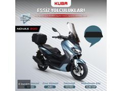 ZÜCEM MOTOR AVM KUBA NOVAX 200 NAKİTE ÖZEL
