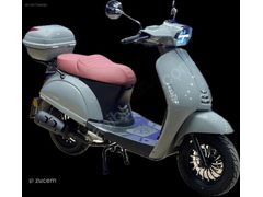 ZÜCEM MOTOR AVM KUBA BLUEBİRD PRO