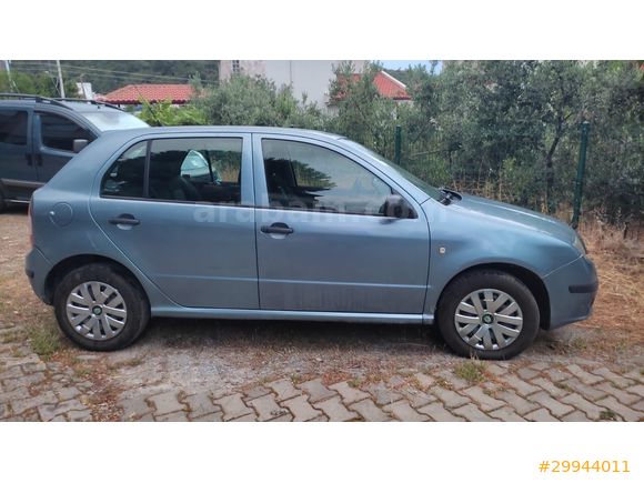 Sahibinden Skoda Fabia 1.2 Classic 2007 Model Aydın