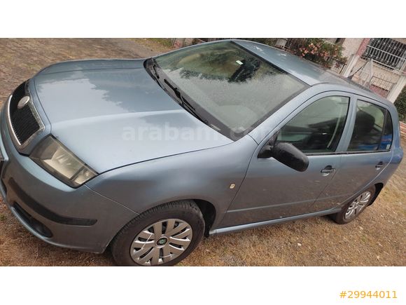 Sahibinden Skoda Fabia 1.2 Classic 2007 Model Aydın