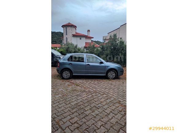 Sahibinden Skoda Fabia 1.2 Classic 2007 Model Aydın