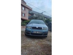 Sahibinden Skoda Fabia 1.2 Classic 2007 Model Aydın