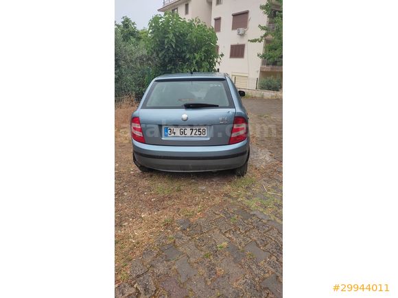 Sahibinden Skoda Fabia 1.2 Classic 2007 Model Aydın