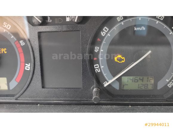 Sahibinden Skoda Fabia 1.2 Classic 2007 Model Aydın