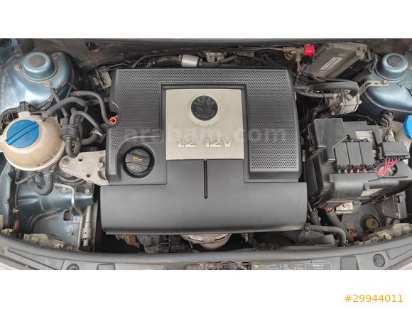 Sahibinden Skoda Fabia 1.2 Classic 2007 Model Aydın