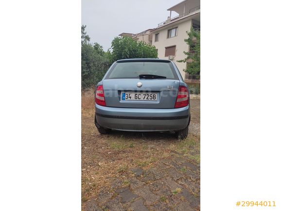 Sahibinden Skoda Fabia 1.2 Classic 2007 Model Aydın