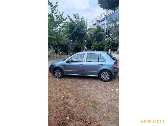 Sahibinden Skoda Fabia 1.2 Classic 2007 Model Aydın