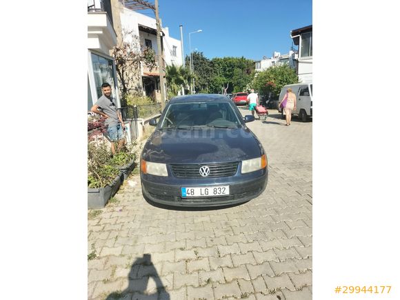 Sahibinden Volkswagen Passat 1.8 T Highline 1997 Model