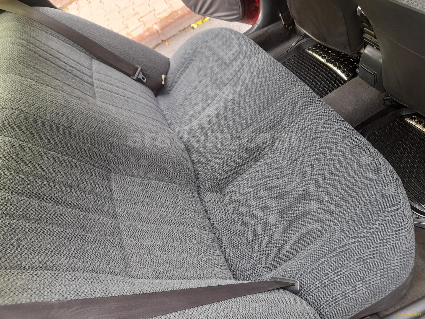 Galeriden Toyota Corolla 1.6 XLi 1997 Model Konya 244.000 km Bordo 6
