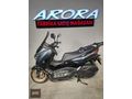 ŞEREF MOTOR HEYKEL ARORA MAX PRO