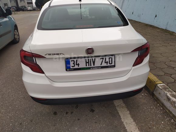 100.yıl serisi, Sahibinden Fiat Egea 1.4 Fire Easy 2023 Model