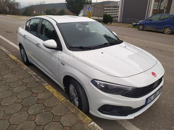 100.yıl serisi, Sahibinden Fiat Egea 1.4 Fire Easy 2023 Model