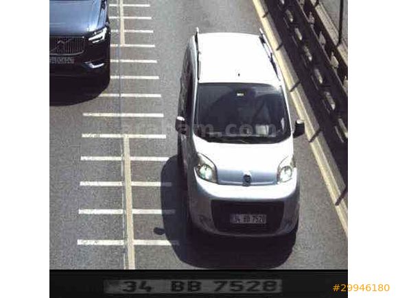 Sahibinden Fiat Fiorino Panorama 1.3 Multijet Emotion 2011 Model 