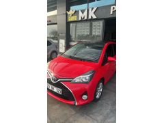  Orjinal Toyota Yaris 1.33 Style Skypack cam tavan 2016 /muayene yeni akü sıfır 4 teker yeni bakımlı garaj arabası

Pazarlıksız son fiyattır