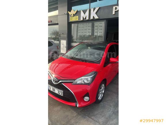  Acil son Orjinal Toyota Yaris 1.33 Style Skypack cam tavan 2016 /muayene yeni akü sıfır 4 teker yeni bakımlı garaj arabası

Pazarlıksız son fiyattır