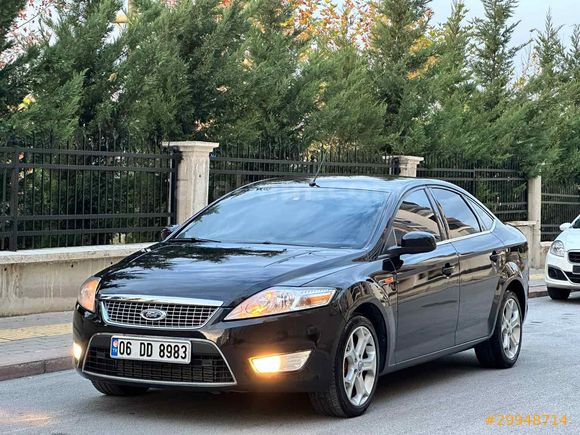 Sahibinden Ford Mondeo 2.0 TDCi Titanium 2011 Model 