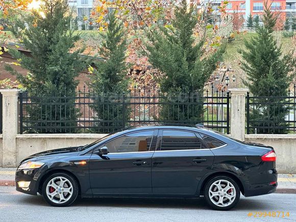 Sahibinden Ford Mondeo 2.0 TDCi Titanium 2011 Model 