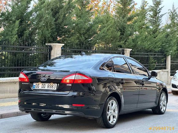 Sahibinden Ford Mondeo 2.0 TDCi Titanium 2011 Model 