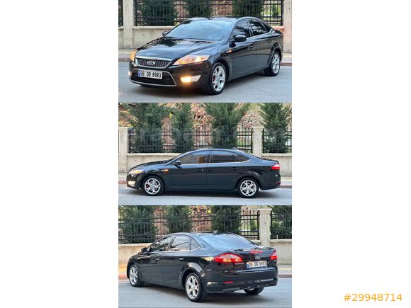 Sahibinden Ford Mondeo 2.0 TDCi Titanium 2011 Model 