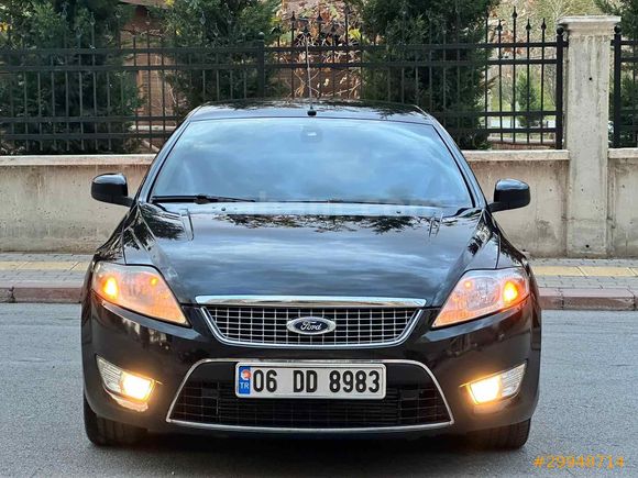 Sahibinden Ford Mondeo 2.0 TDCi Titanium 2011 Model 