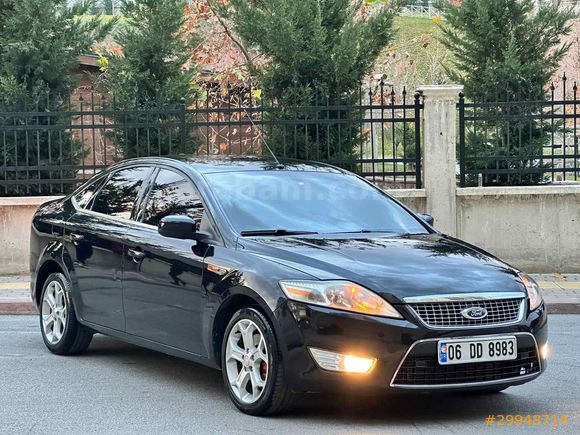 Sahibinden Ford Mondeo 2.0 TDCi Titanium 2011 Model 