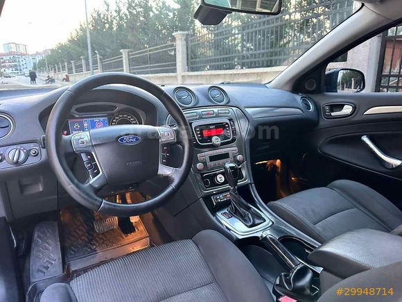 Sahibinden Ford Mondeo 2.0 TDCi Titanium 2011 Model 