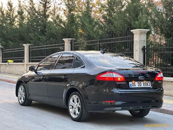 Sahibinden Ford Mondeo 2.0 TDCi Titanium 2011 Model 